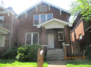 4406 Clarence Ave, Saint Louis, MO
