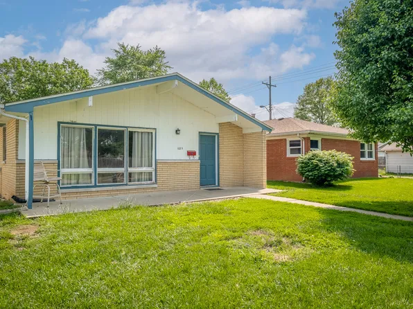 1025 22nd St, Columbus, IN 47201