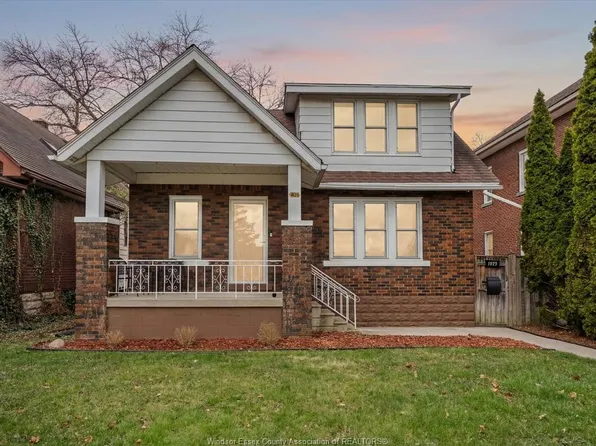 1609 Pillette Rd, Windsor, ON N8Y 3C4