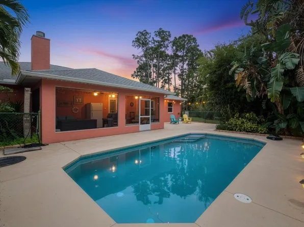 1844 SW Renfro Street, Port St Lucie, FL 34953