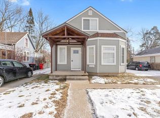 21408 Inkster Rd, Southfield, MI 48033