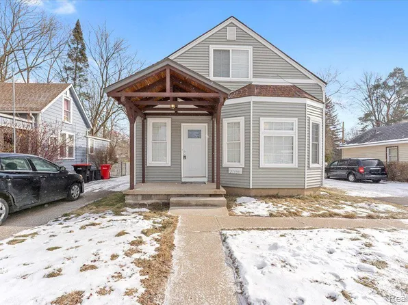 21408 Inkster Rd, Southfield, MI 48033