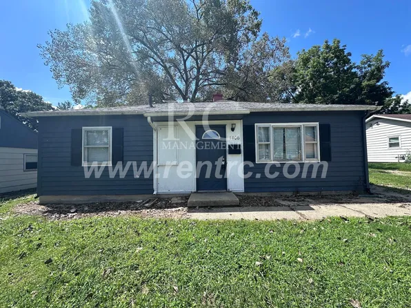 1406 N Grant St, Danville, IL 61832