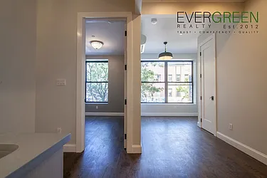 Rented by Evergreen Apartments BK