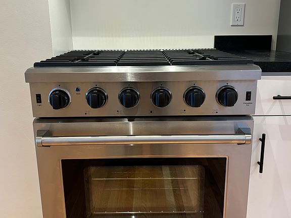High-end Thor stove