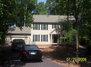 109 Cloverhill Ct, Locust Grove, VA 22508