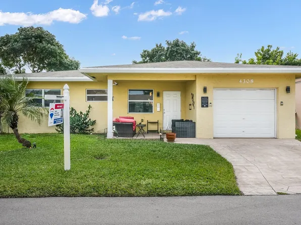 4308 NW 47th Court, Tamarac, FL 33319