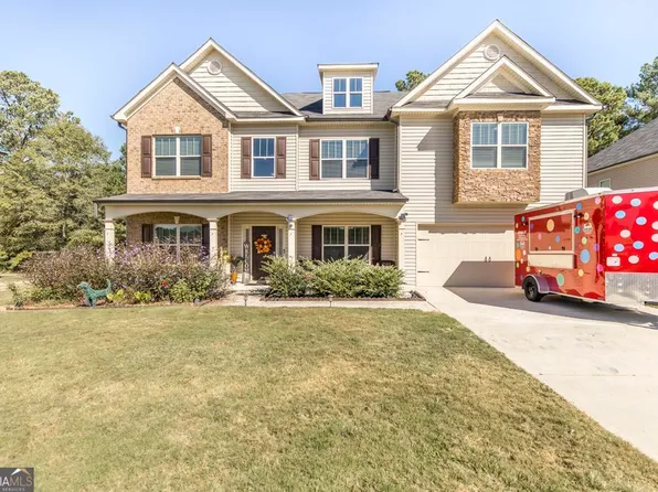 109 Meadows Walk Dr, Byron, GA 31008