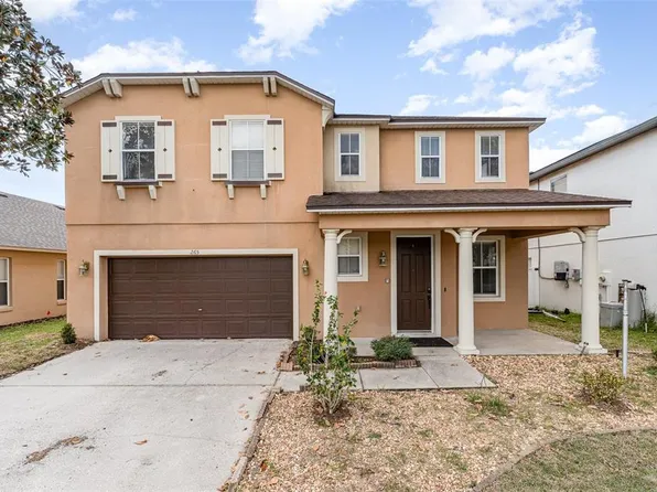 265 Elderberry Dr, Davenport, FL 33897