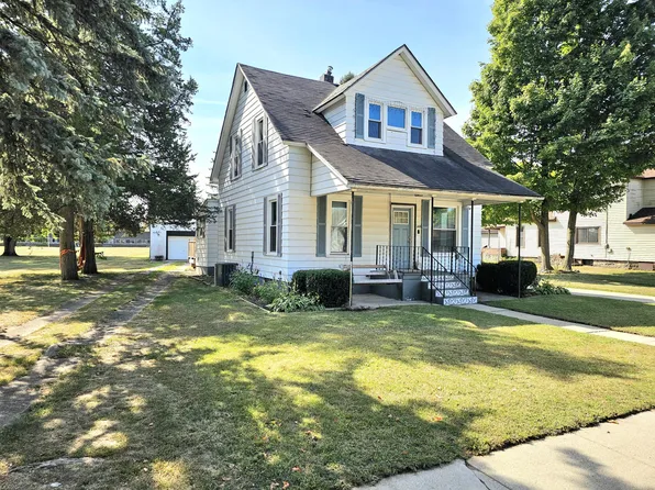 544 E Chicago St, Bronson, MI 49028