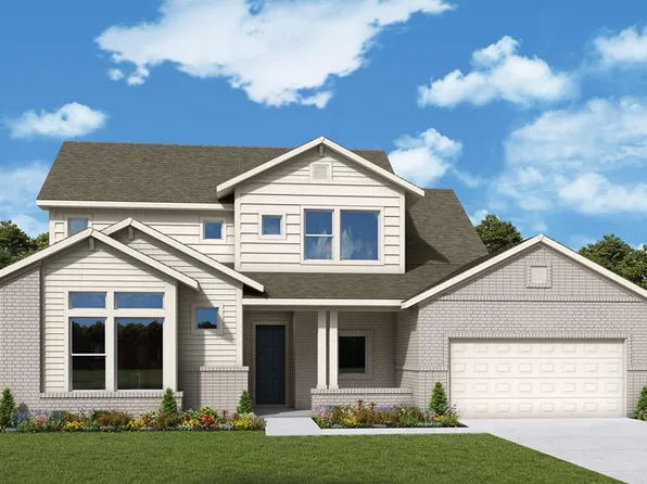 Orchid Plan, COLTON 65' Homesites