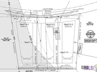 Lovett Rd, Greenwell Springs, LA 70739