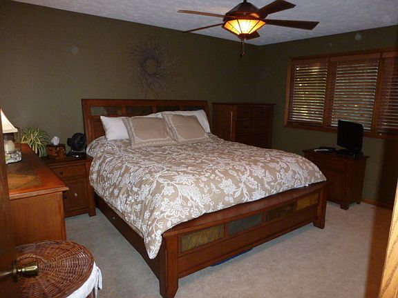 Large Master Bedroom