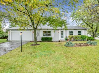 12414 Timber Ridge Dr, Pleasant Prairie, WI 53158