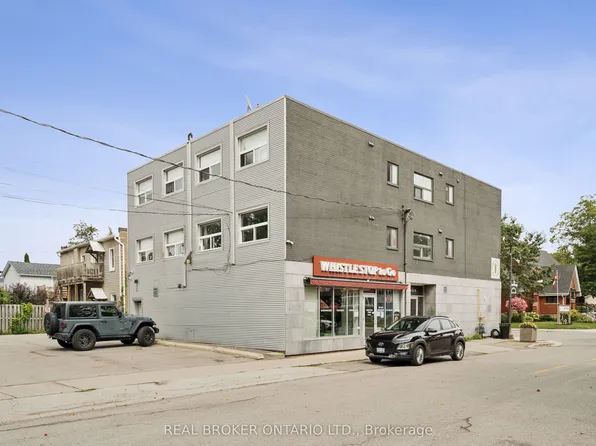 1 Elgin St N #1B, Halton Hills, ON L7J 2B2