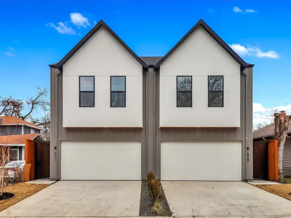 628 Wayne St, Dallas, TX 75223