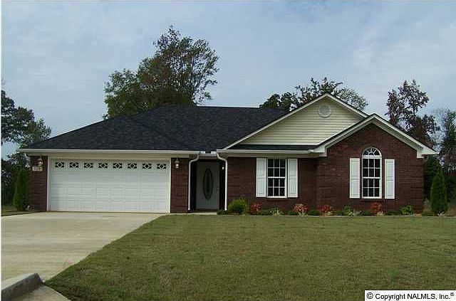 Full Brick Home in upscale neighborhood