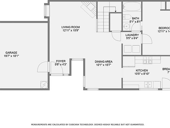2nd image of 425 Tobler Dr