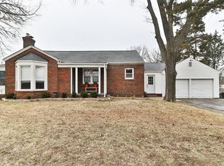 535 N Rock Hill Rd, Saint Louis, MO