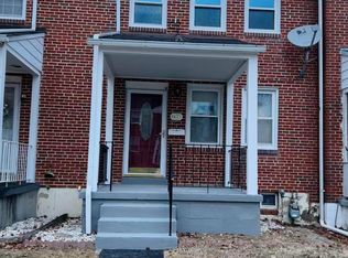 603 Braeside Rd, Baltimore, MD 21229