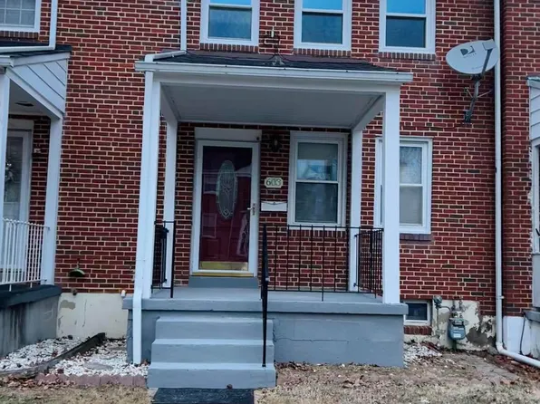 603 Braeside Rd, Baltimore, MD 21229
