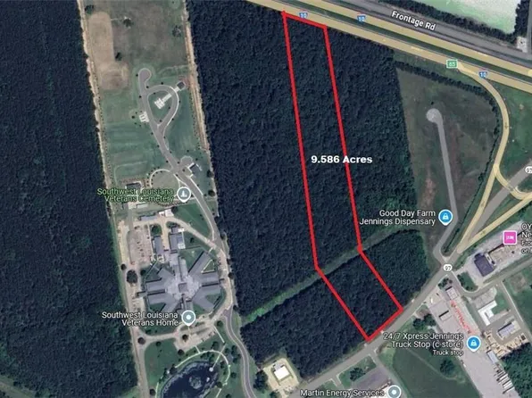 0 State Highway 97, Jennings, LA 70546