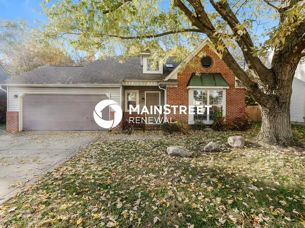 1202 Pine Mountain Way, Indianapolis, IN 46229