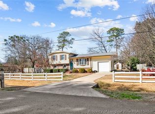 307 Meadow Rd, Goldsboro, NC 27534