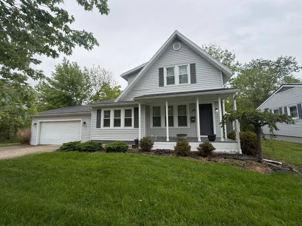 306 Clink Blvd, Crestline, OH 44827