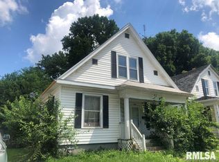 1411 E Reservoir St, Springfield, IL 62702