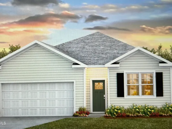 4067 Morning Light Drive SE Lot 218, Bolivia, NC 28422