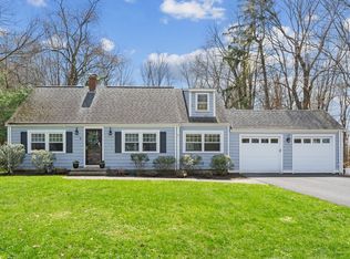 25 Franklin Pl, Sudbury, MA 01776