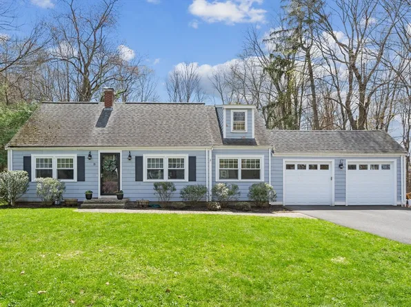 25 Franklin Pl, Sudbury, MA 01776