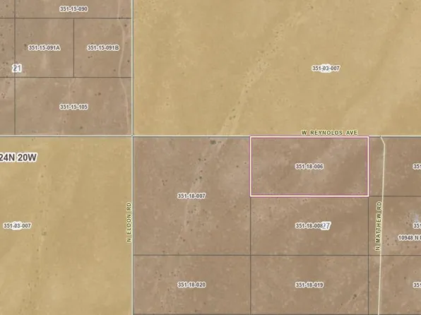 0 N Reynolds Ave, Dolan Springs, AZ 86441