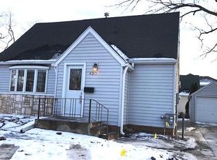 420 E McGregor St, Algona, IA 50511