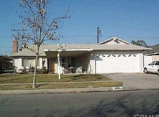 5419 W Flight Ave, Santa Ana, CA 92704