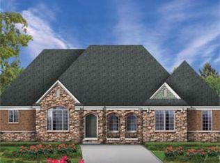 The Glin Plan, The Villages at Tullymore, Stanwood, MI 49346