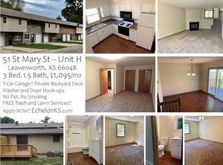51 Saint Marys St APT H, Leavenworth, KS 66048