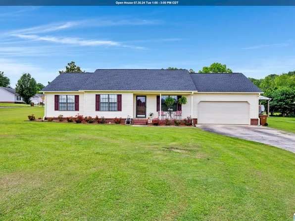 1217 Mitwede St S, Hartselle, AL 35640