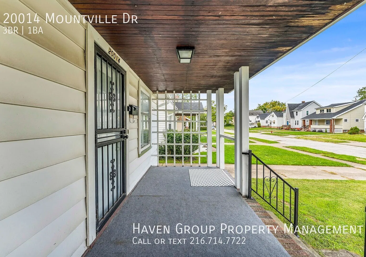 20014 Mountville Dr, Maple Heights, Ohio 44137- Spacious 3-bed 1-bath single-family home! — Photo 3