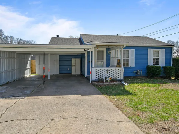 1416 E North Street, Springfield, MO 65803