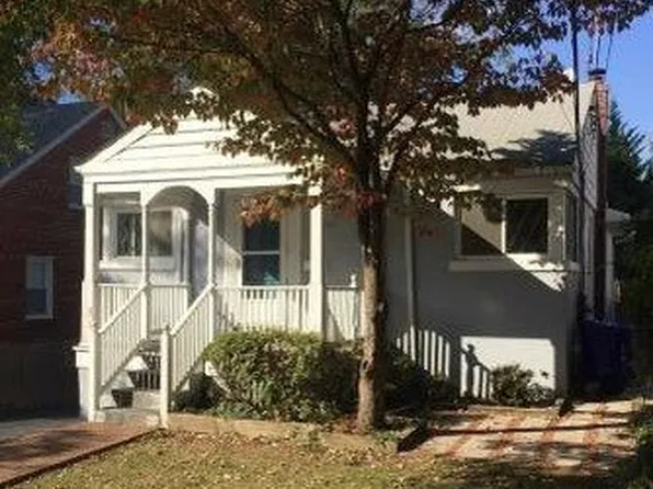 4511 Rosedale Ave, Bethesda, MD 20814