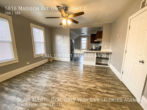 4th image of 5816 Madison Ave #2