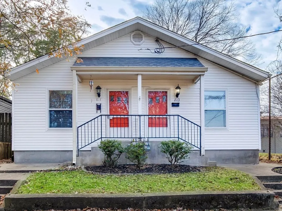 814 Franklin St