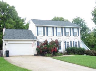 9707 Zimbro Ave, Manassas, VA 20110