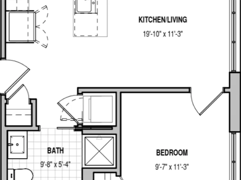 Sixty44 Residences — Photo 24