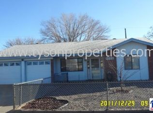 4518 Valley Garden Dr SW, Albuquerque, NM 87105