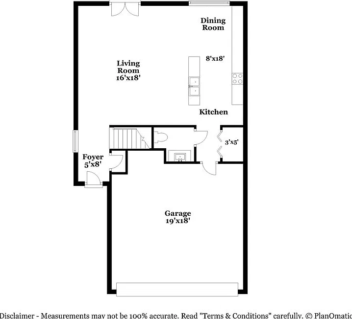 4 bed, 2.5 bath, 1695 sqft, $3,950 — Photo 2