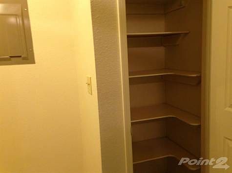 Storage In Laundry!
