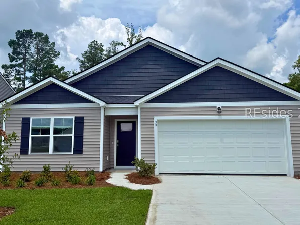 39 Pollen Dr, Ridgeland, SC 29936
